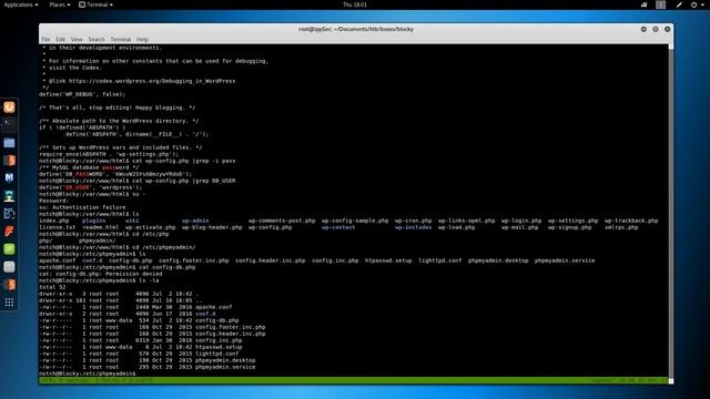 HackTheBox - Blocky