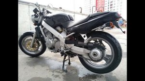 Honda bros 400 NC25 продажа
