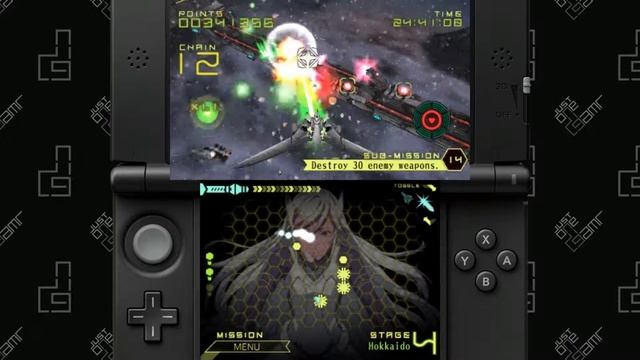 Liberation Maiden - Stage 4: Hokkaido (HARD) 100% Purification смотреть онлайн