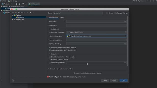 Make a Discord Bot with Python | Latest Discord Py Version