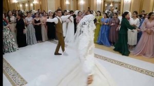 Цыганская свадьба 2024 года ❤️Лёша и Рамина ❤️