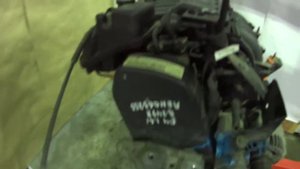 двигатель фольксваген, VW Golf 4 1 6 (AEH)