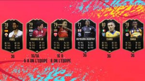 FIFA 20 TOTW 8 Predictions FT IF Messi, IF Walker, IF Werner, IF Lukaku, IF Kostic