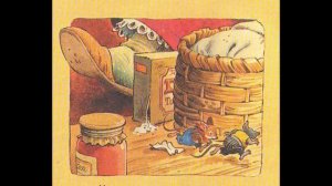 Про мышь городскую и мышь полевую. Сказка по мотивам народов Европы