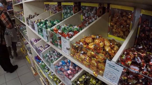 Кисловодск. Центральный рынок.