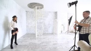 Profoto B10. Имитация естественного света