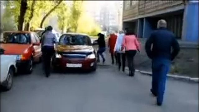 Супер клип!! На выпускной из детского сада родители сняли клипБарнаул дс 166 группа 8 2017