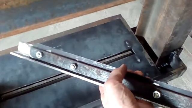 Станок для колки кирпича и тротуарной плитки своими руками2 смотреть онлайн