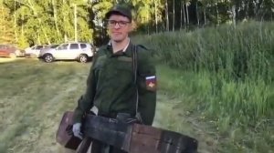 Как служба, сынок?