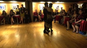 2018 Create Your Stage - Pablo & Noelia "Milonga brava"