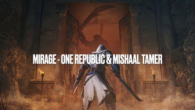 Mirage [Extended] - One Republic x Mishaal Tamer смотреть онлайн