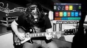 Adam Jones - Headrush Preset #adamjones #tool #headrush