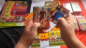 SZOOOK!!! MEGA PRZESYŁKA Z NIEMIEC!!! PANINI FIFA 365 2021