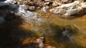 Ко Чанг Тайланд. Водопады Ко Чанга.
