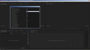 Простая смена языка в Adobe Premiere Pro CC 2017 и CC 2018