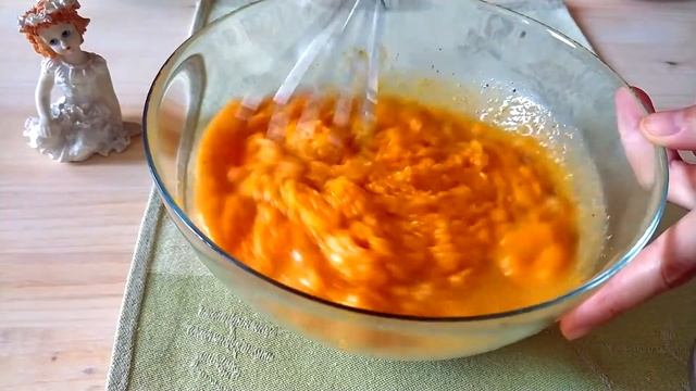 ВКУСНАЯ и ПОЛЕЗНАЯ! МОРКОВНАЯ ЗАПЕКАНКА без МУКИ! ✰ НЕЖНОЕ МОРКОВНОЕ СУФЛЕ ✰