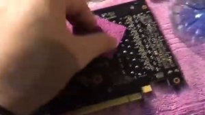 Замена термопрокладок MSI GeForce RTX 3080 Ventus 3X