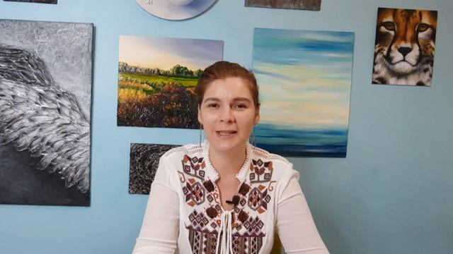 Как художнику выйти из кризиса. Художник Людмила Липовская смотреть онлайн