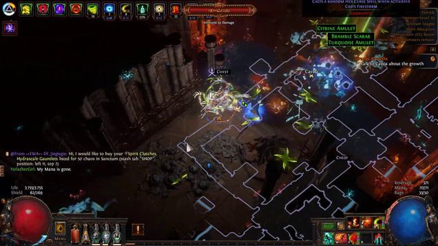 Path of Exile 2022 Vaal Venom Gyre Omni DeadEye смотреть онлайн