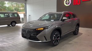 NEW 2023 SAIC ROEWE RX5 Новый Китайский внедорожник.