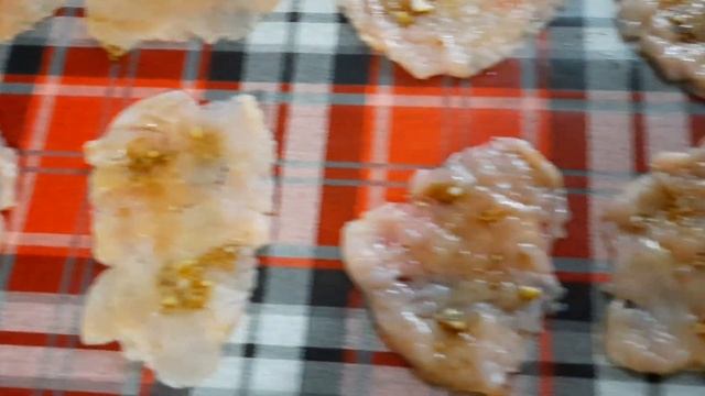 отбивные с черносливом и орехами❤❣❤