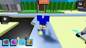Губка БОБ в КИТТИ? Побег в Kitty CHAPTER 5 Roblox – Машка Убивашка