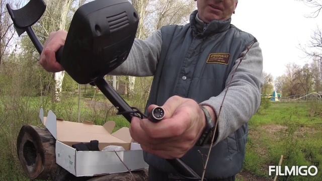 ВидеоОбзор 2020 ?️? металлоискатель Cobra CT 1065 & Treker GC 1065 #ВидеоЗапискиМихалыча смотреть онлайн