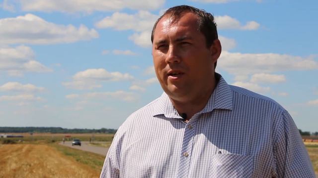 Трактор Belarus с автономной системой вождения Trimble | Отзывы система автовождения Тримбл смотреть онлайн