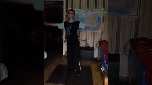 Пляшем дома. Чечетка / степ. Склизков Денис