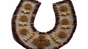 Поделки Из Крупы Своими Руками Для Детей