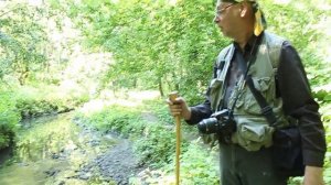 Экстремальный поход по реке Сходне (Зеленоград)