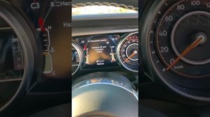 Экспресс тест дизельного Jeep Wrangler JL Sahara 2.2.