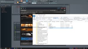 Как добавить библиотеку в Kontakt 6 , если она не добавляется.
