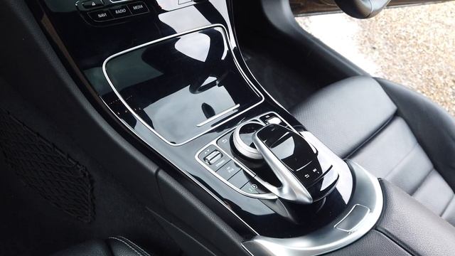 Mercedes-Benz C300 AMG Line Premium 2dr Coupe in Obsidian Black 2016 - See It Now Video