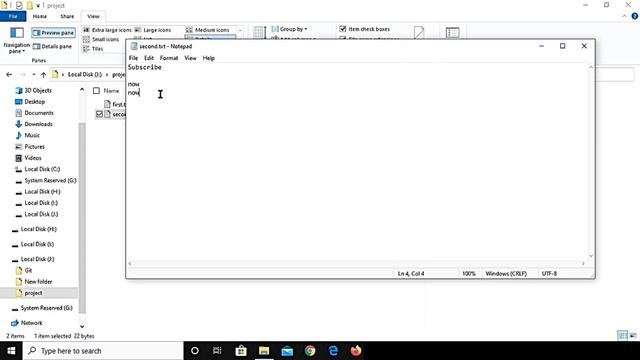 Git Basic Workflow Tutorial for Beginners Command-Line Fundamentals in Urdu / Hindi