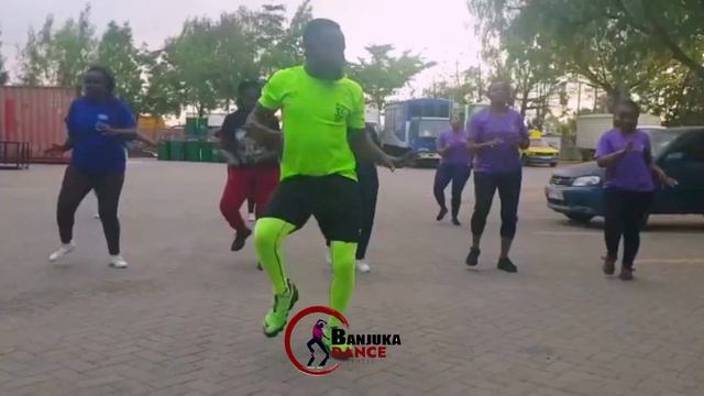 Zuchu - Kwikwi (Dance Video) | Banjuka Dance Fitness | смотреть онлайн