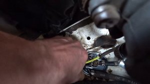 Транспортер Т4 1.9 Топливный фильтр VW T4