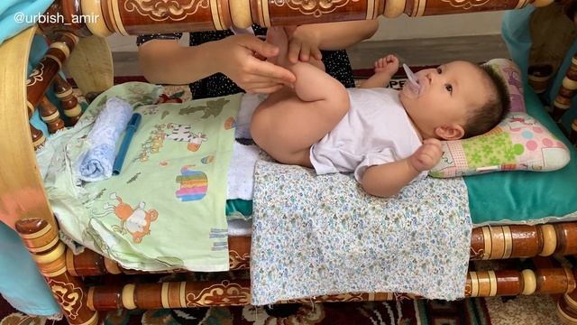 ҰЛТТЫҚ ҚҰНДЫЛЫҚ - БАЛАНЫ БЕСІККЕ БӨЛЕУ. смотреть онлайн