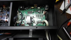 Emotiva ERC-3 "Technical" Review video. HDCD player using AD-1955 DAC. Exceptional build quality.