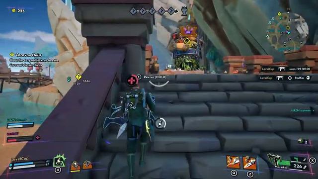 Finally A New Take On Extraction Shooters - HAWKED смотреть онлайн