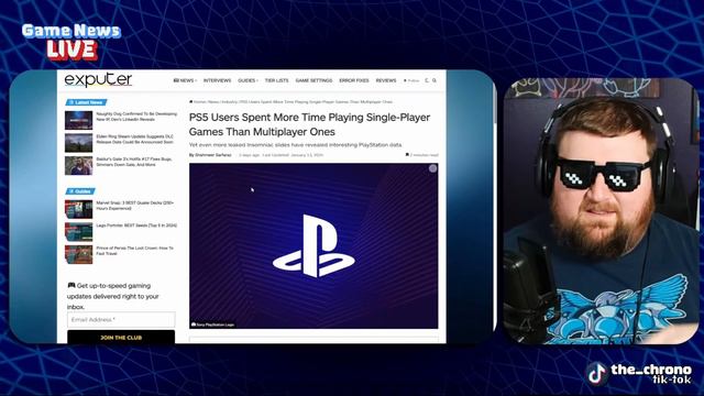 "Secret" Halo Project Cancelled and Overwatch 2 Changing | Game News Show смотреть онлайн