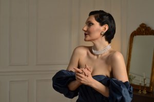 "Полюбила я на печаль свою"
Людмила Щеголькова