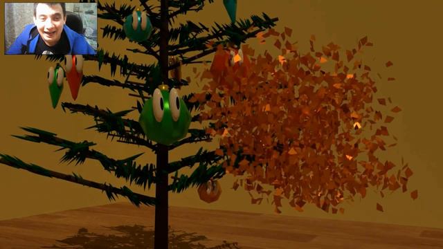 НОВОГОД (3D) ! РЕАКЦИЯ (анимация) смотреть онлайн