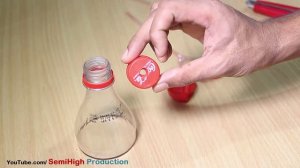 Make READ lung with balloon - Cool Air Science Experiment