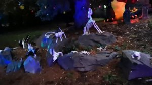 ХЭЛЛОУИН В АМЕРИКЕ