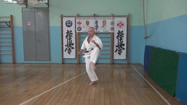 ШКОЛА КЁКУСИНКАЙ. РЭНРАКУ 5 (6 КЮ). ДЕТАЛИ
