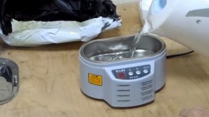 Ультразвуковая ванна из Китая