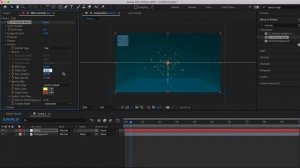 How To Add Twinkling Stars In After Effects