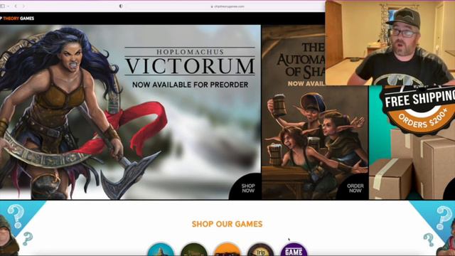 My Chip Theory Games Story (don’t just walk by their Gen Con booth this year) смотреть онлайн