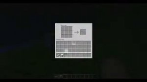 Как сделать Наковальню в Minecraft